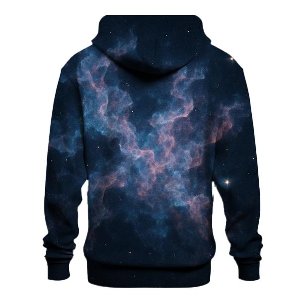 Nebula Filament Tangle hoodie designs