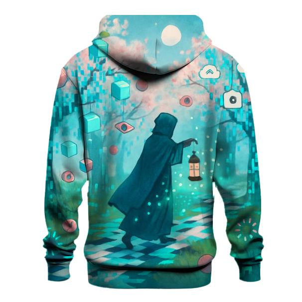 Glitch Orchard Dreamwalker hoodie styles