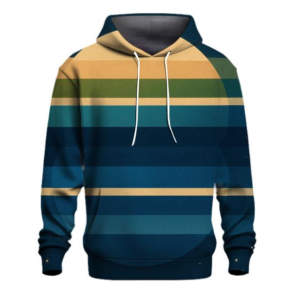 Ring Plane Horizon Lines hoodie styles