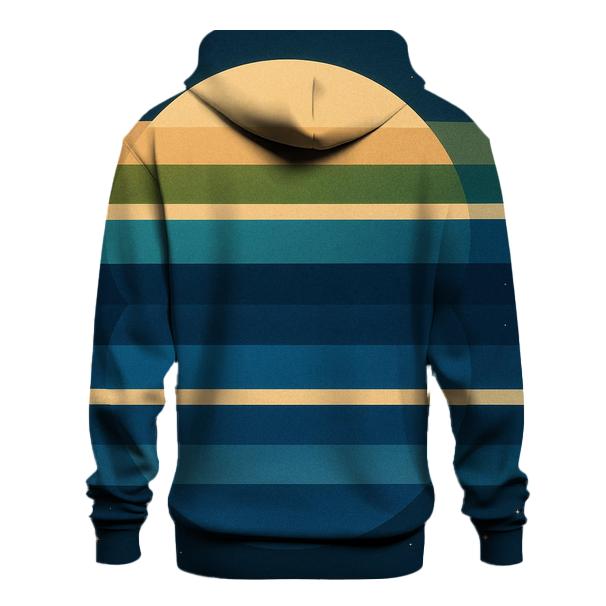 Ring Plane Horizon Lines hoodie styles