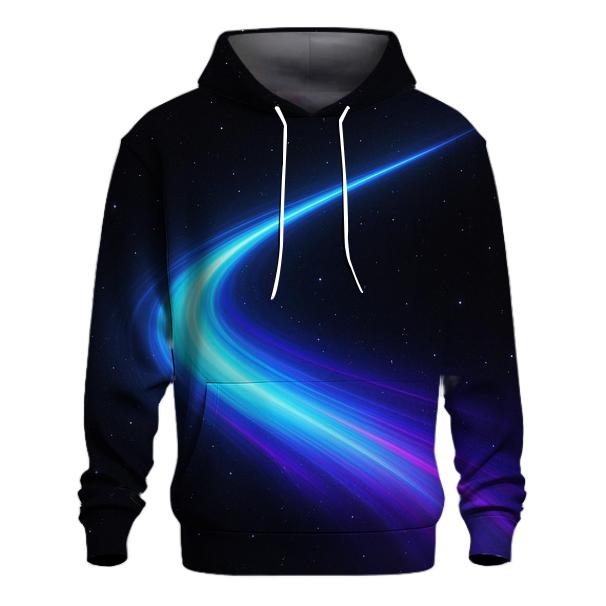 Ion Stream Aurora Path designer hoodies
