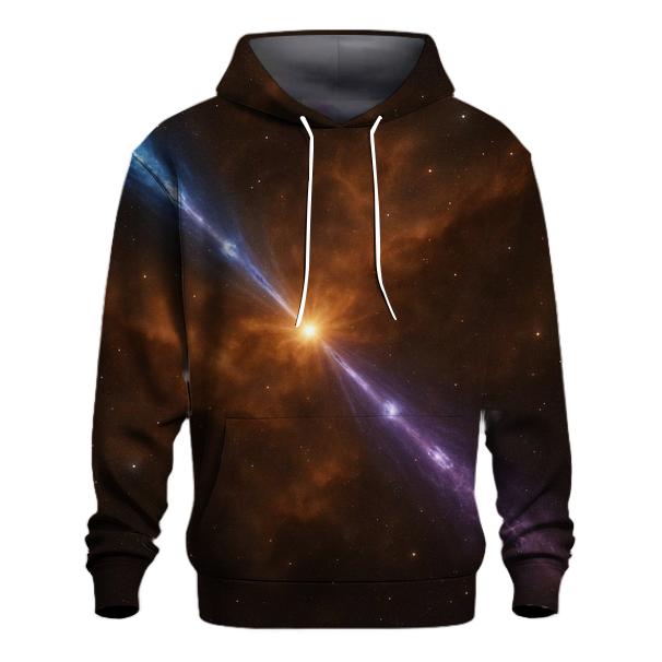 Bipolar Jet Outflow Fans custom hoodies