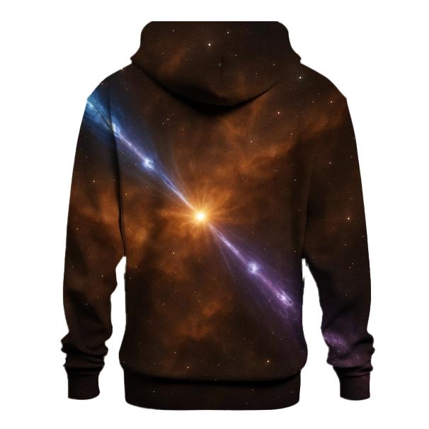 Bipolar Jet Outflow Fans custom hoodies