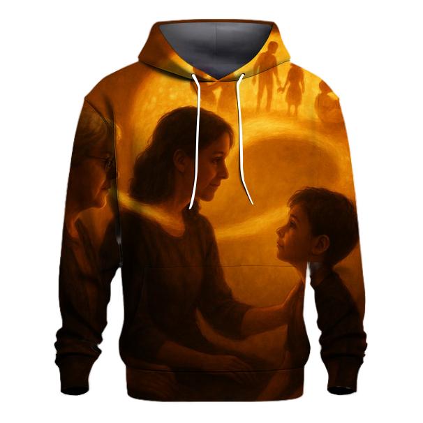 The Bridge Of Her Stories Across Generations hoodies fashion