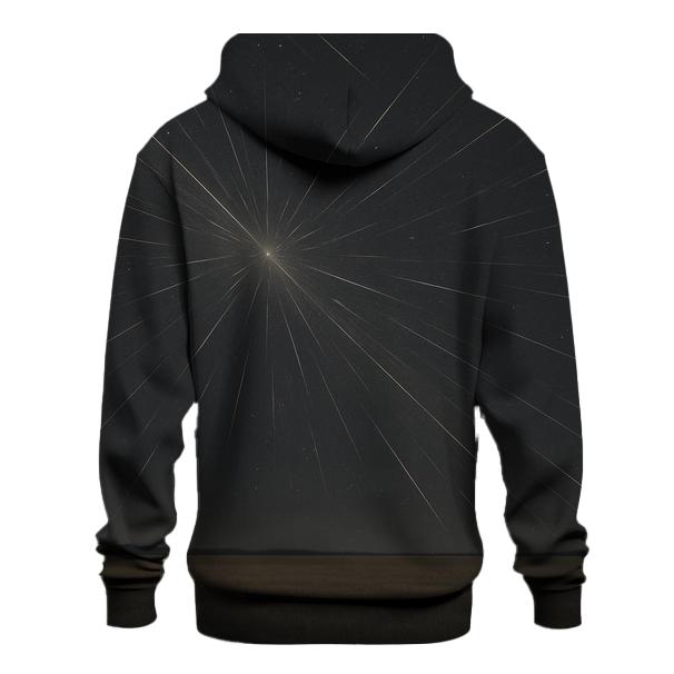 Meteor Radiant Convergence pullover hoodies