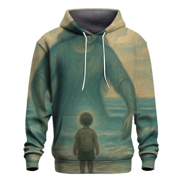 The First Safe Harbor In Lifes Changing Tides heavyweight hoodies