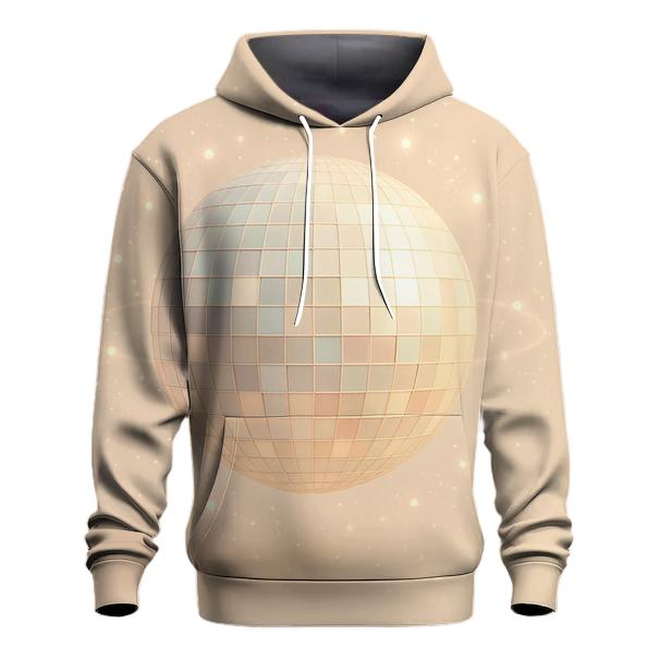 Opaline Disco Orbit Ring pullover hoodies