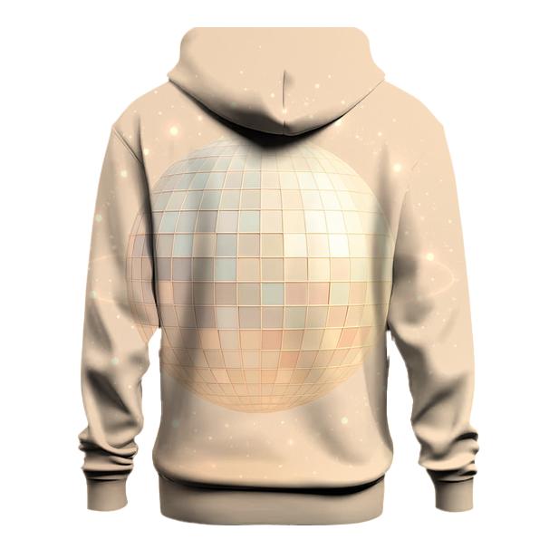 Opaline Disco Orbit Ring pullover hoodies