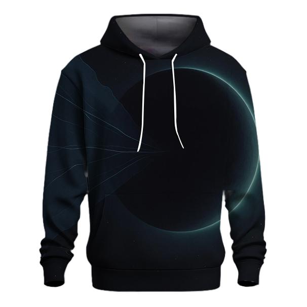 Magnetotail Nightside Sheet designer hoodies