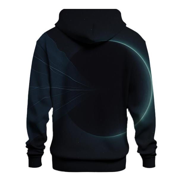 Magnetotail Nightside Sheet designer hoodies