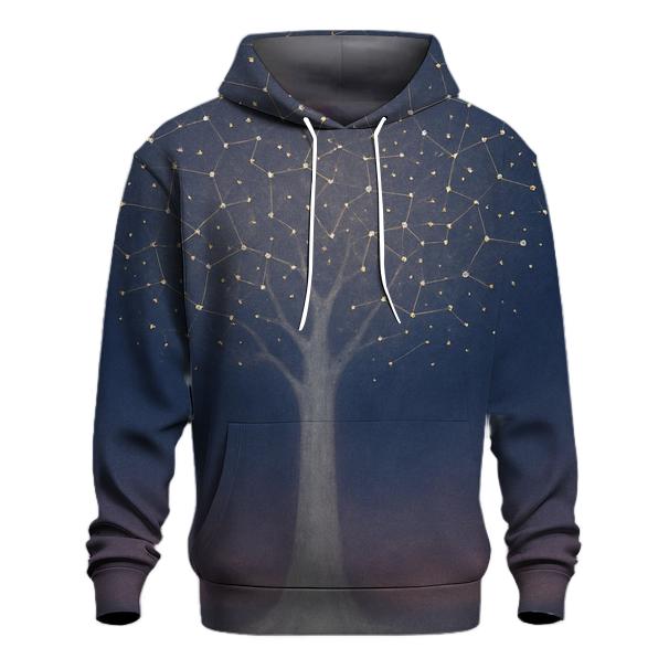 Tree Of Quiet Constellations hoodie styles