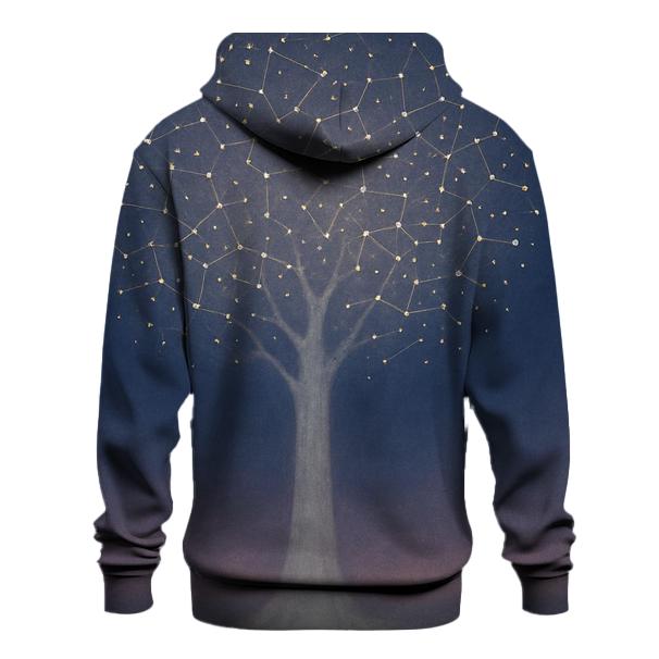Tree Of Quiet Constellations hoodie styles
