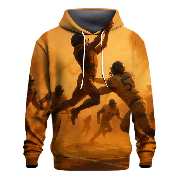 Desert Storm Gridiron Braves Against Cubs hoodie designs