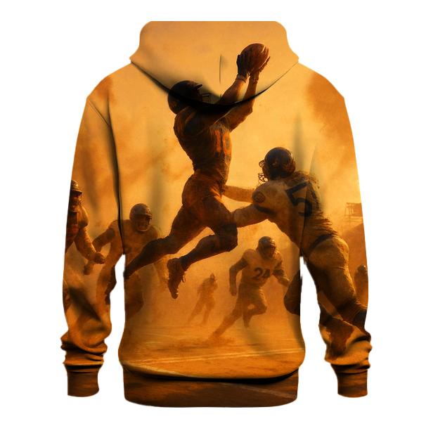 Desert Storm Gridiron Braves Against Cubs hoodie designs