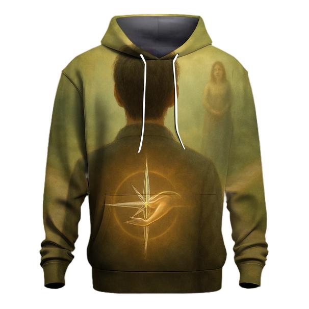Her Love The Compass You Did Not Know You Carried hoodie designs