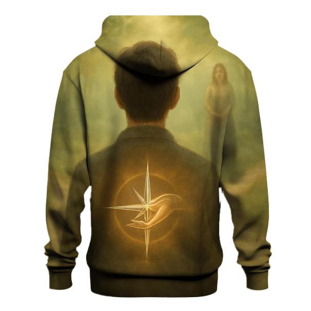 Her Love The Compass You Did Not Know You Carried hoodie designs