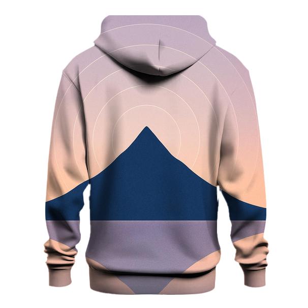 Mountain Of Quiet Echoes lightweight hoodies