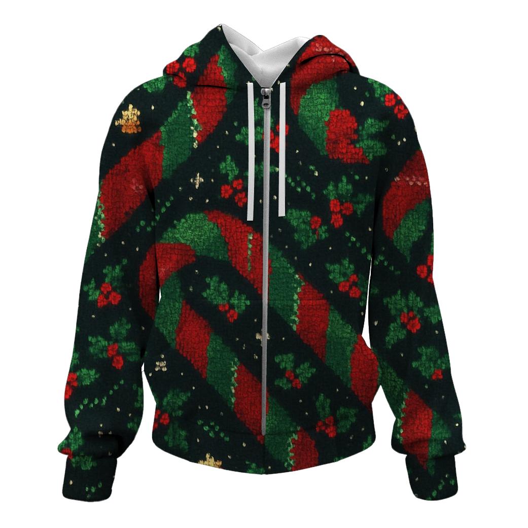 Bell Ribbon Spiral Stripes Design hoodie trends