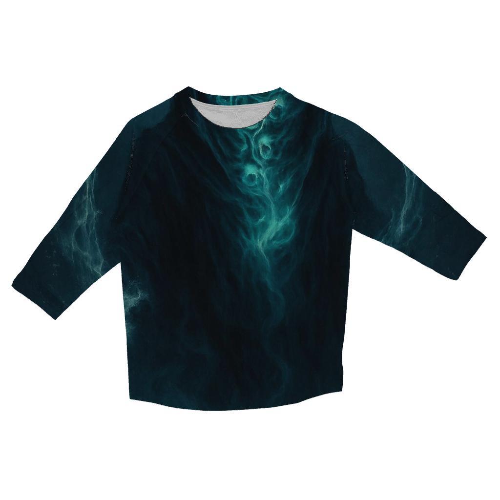 Requiem Of The Drowned Reaper cotton quarter sleeve shirts