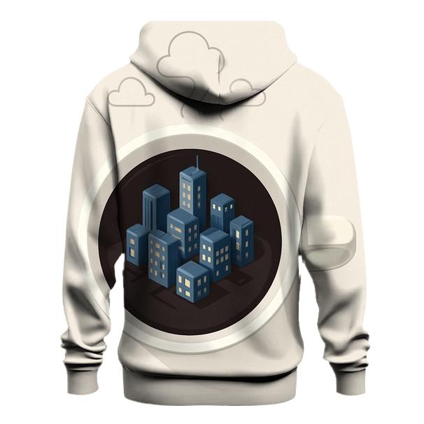 City In A Coffee Cup hoodie trends