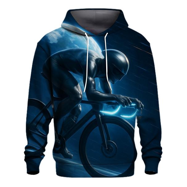 Orbiting Cycling Time Trial hoodies fashion