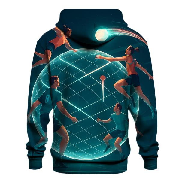 Zero Gravity Volleyball Sphere designer hoodies