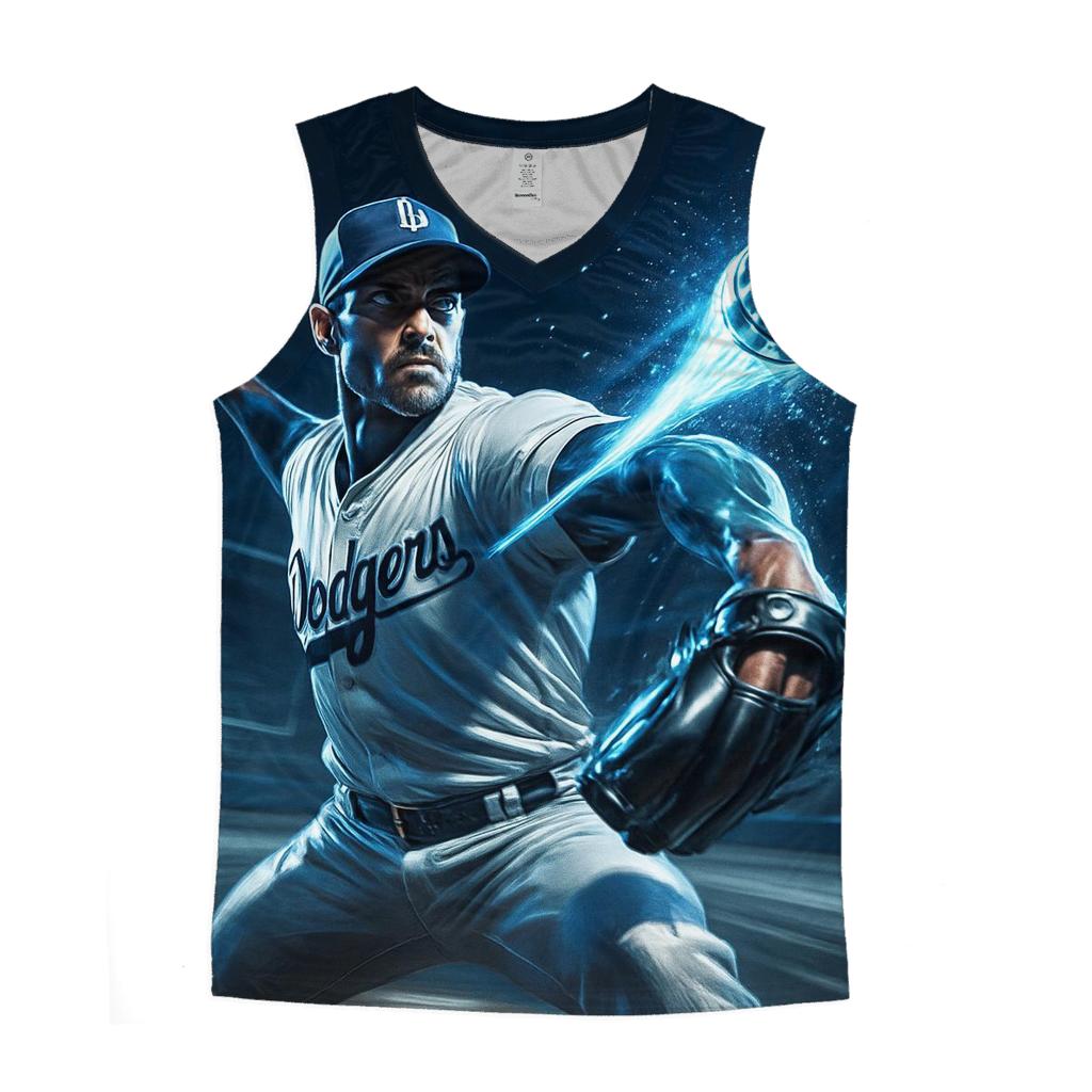 Chrome Velocity Pitch sports performance tank tops