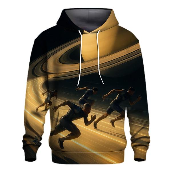Saturn Ring Track Sprint hoodie trends