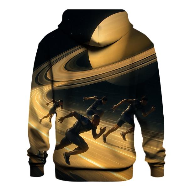 Saturn Ring Track Sprint hoodie trends