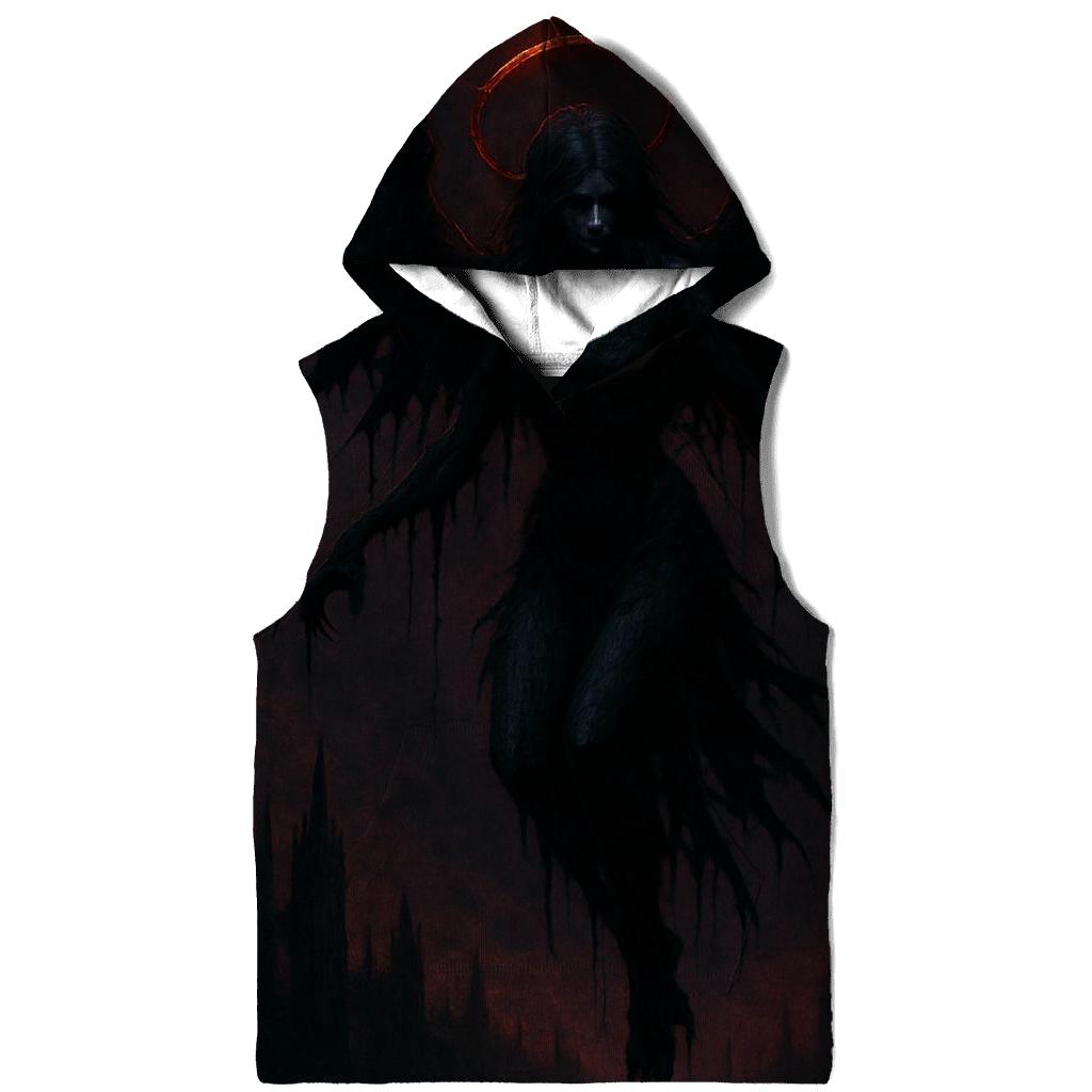 Seraph Of Rusted Haloes custom hoodies