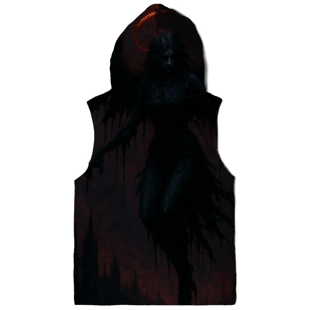 Seraph Of Rusted Haloes custom hoodies