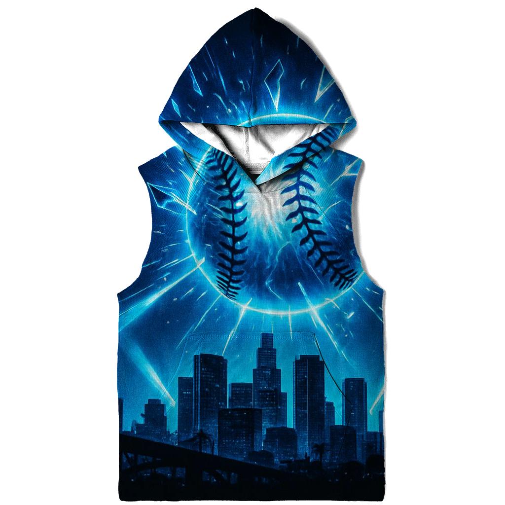 Skyline Breakthrough Blast premium hoodies