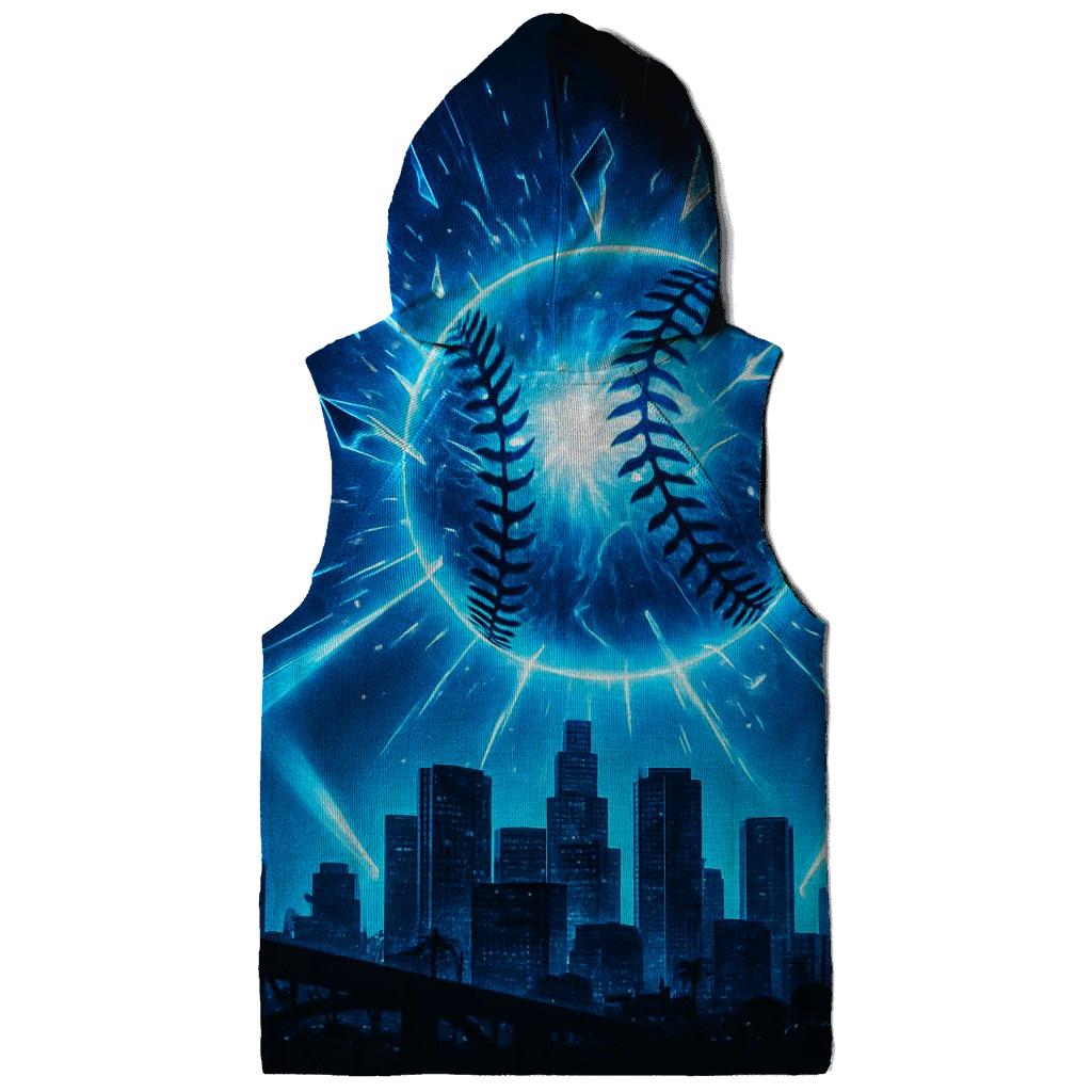 Skyline Breakthrough Blast premium hoodies