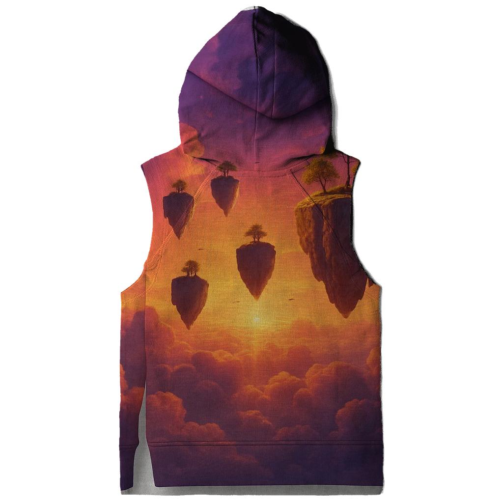 Cloud Isles Of The Ember Sky hoodies fashion