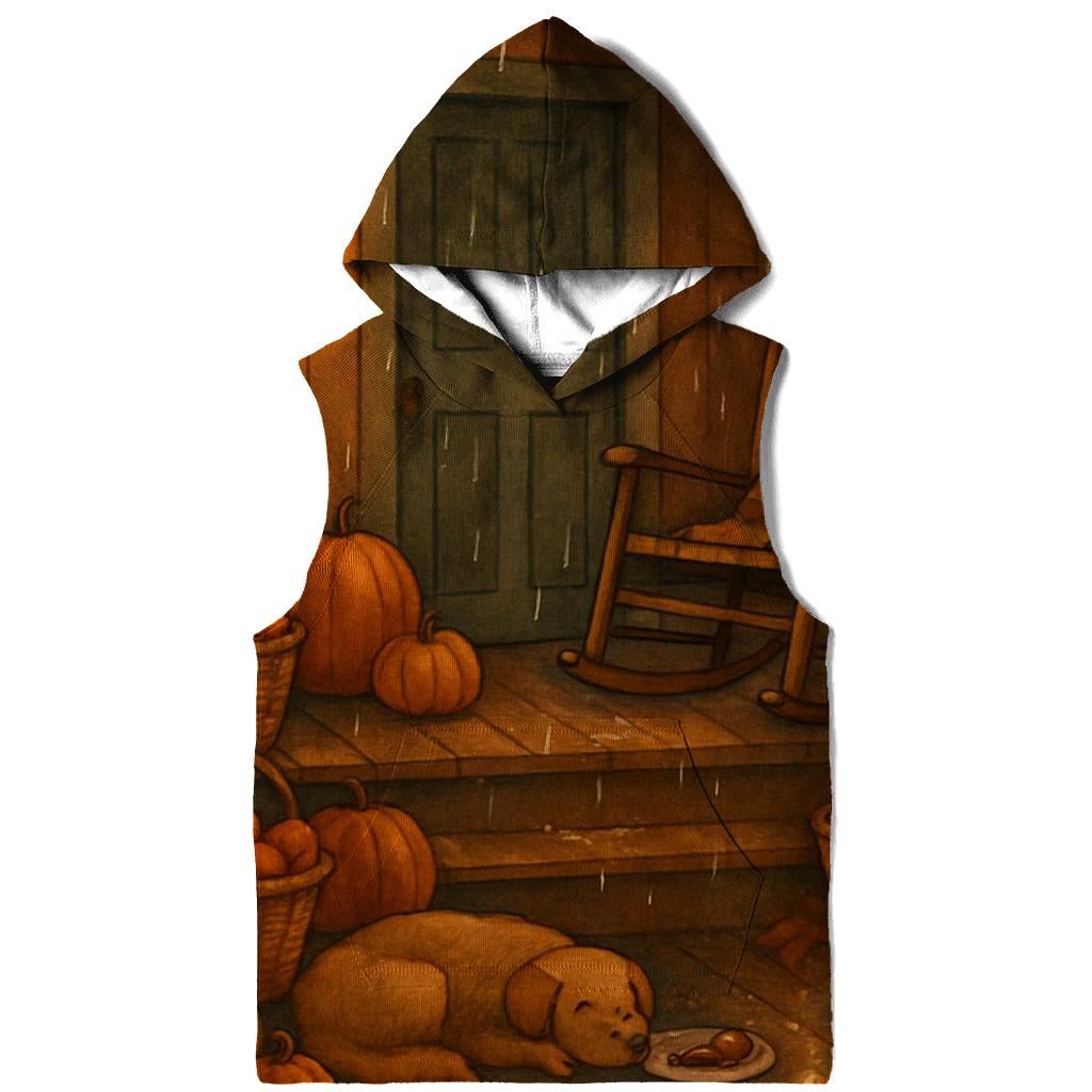 Thankful Porch Lantern Evening hoodie styles
