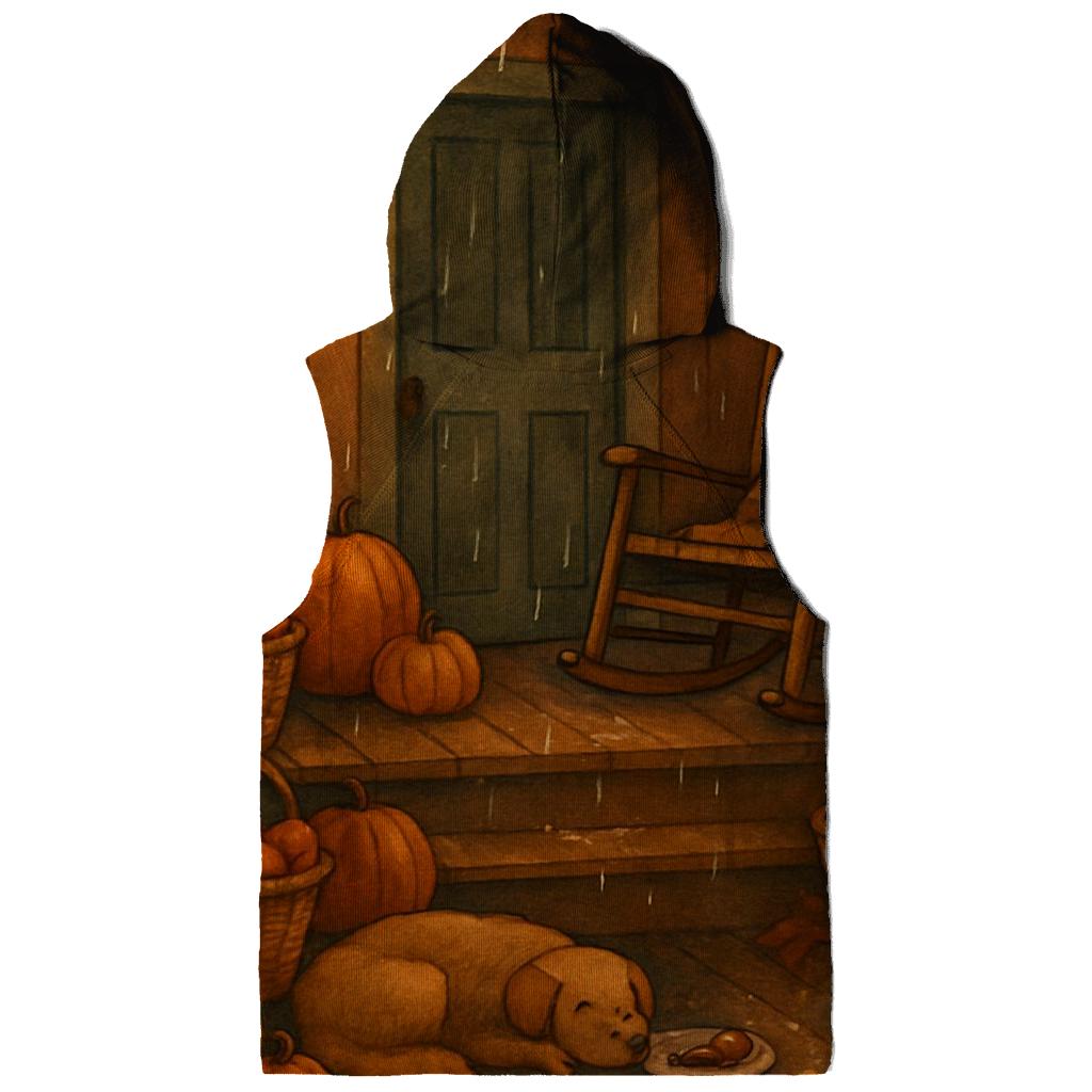 Thankful Porch Lantern Evening hoodie styles