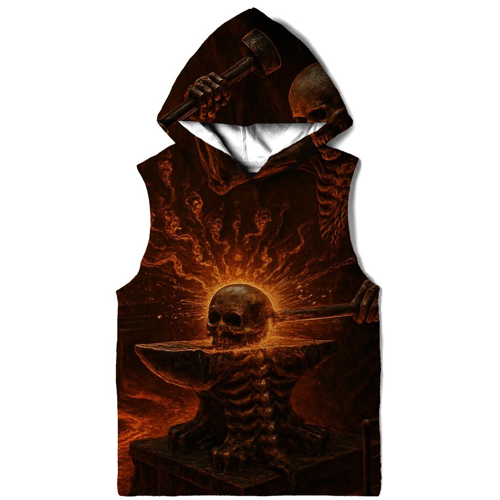 Marrow Forge Of Chains hoodie designs