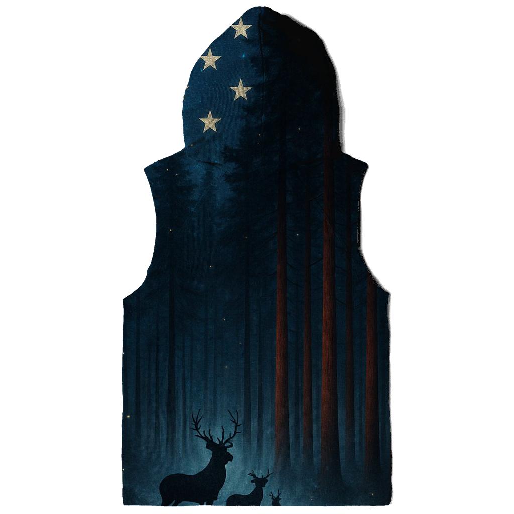 Forest Guardians Star Canopy hoodie styles