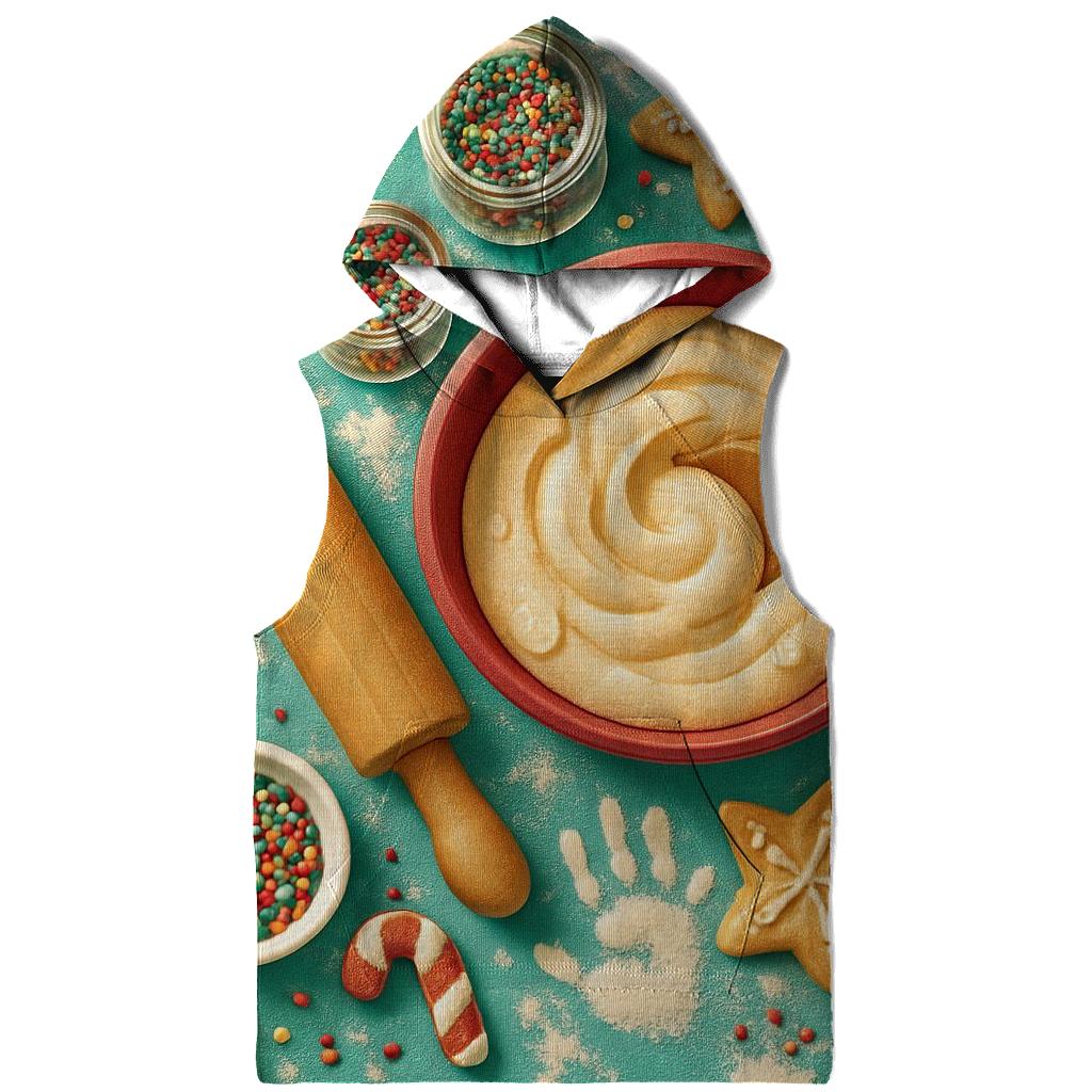 Holiday Kitchen Cookie Chaos hoodies fashion