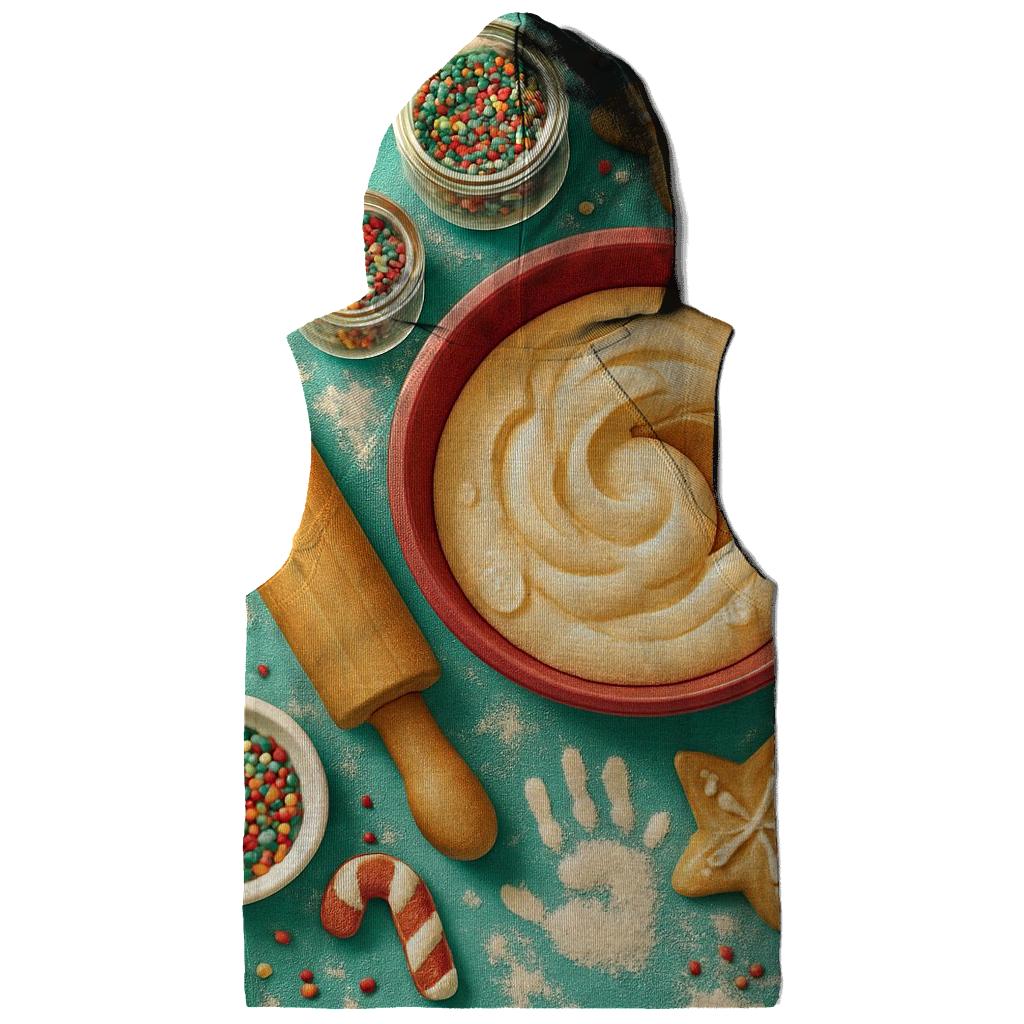 Holiday Kitchen Cookie Chaos hoodies fashion