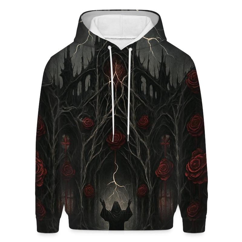 Cathedral Of Living Thorns hoodie trends