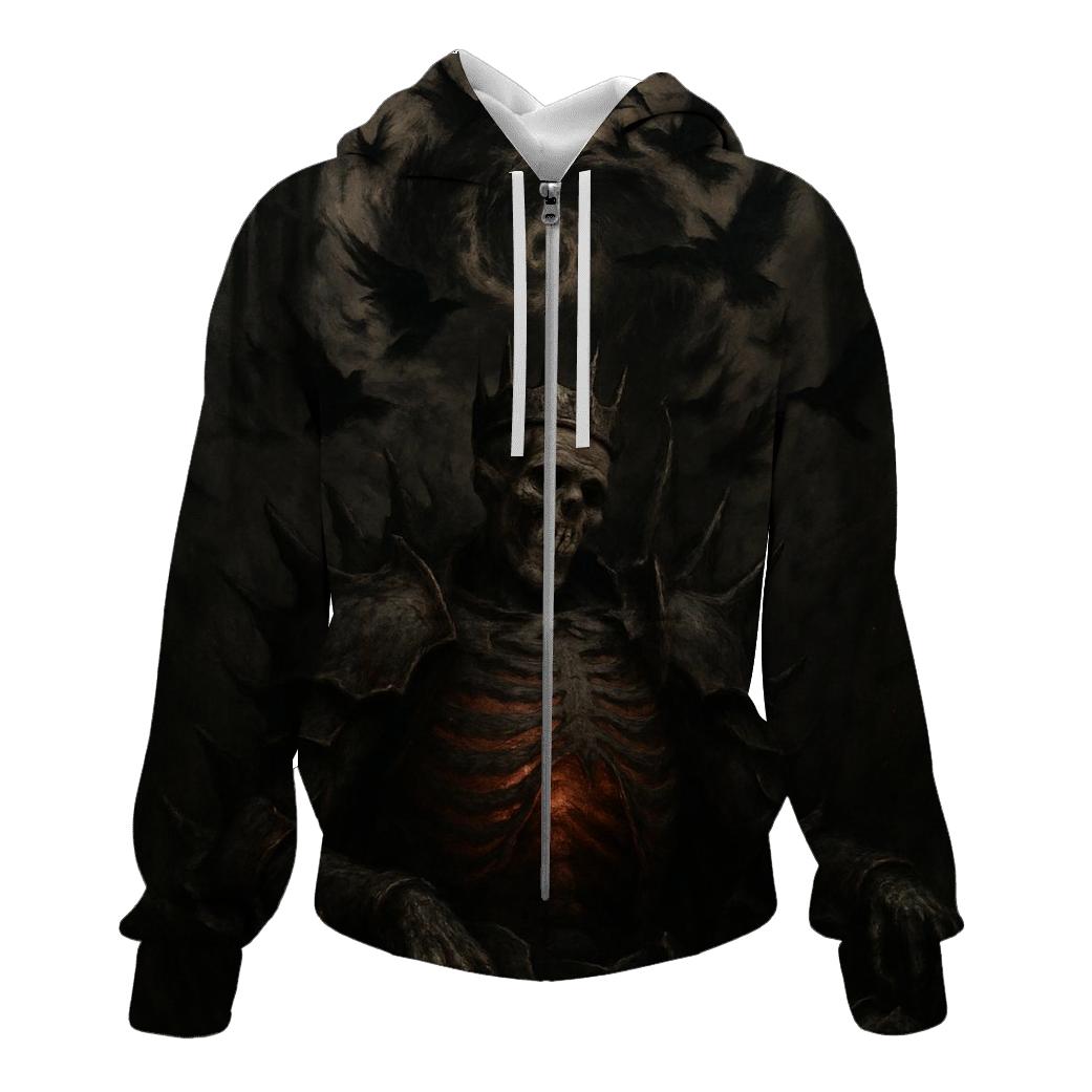 Throne Of Ashen Crows hoodie designs