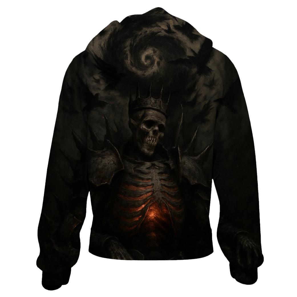 Throne Of Ashen Crows hoodie designs