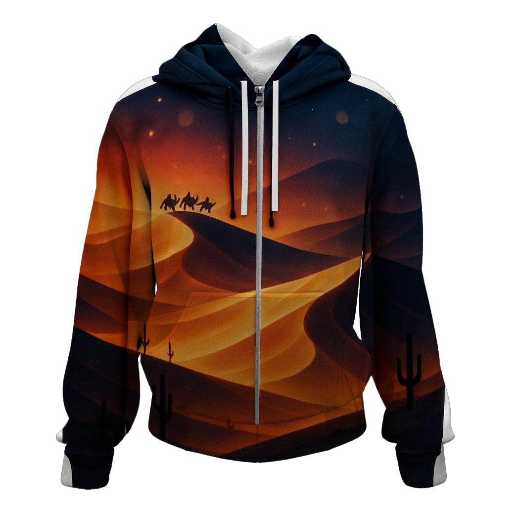 Dunes Of Ember Twilight hoodie trends