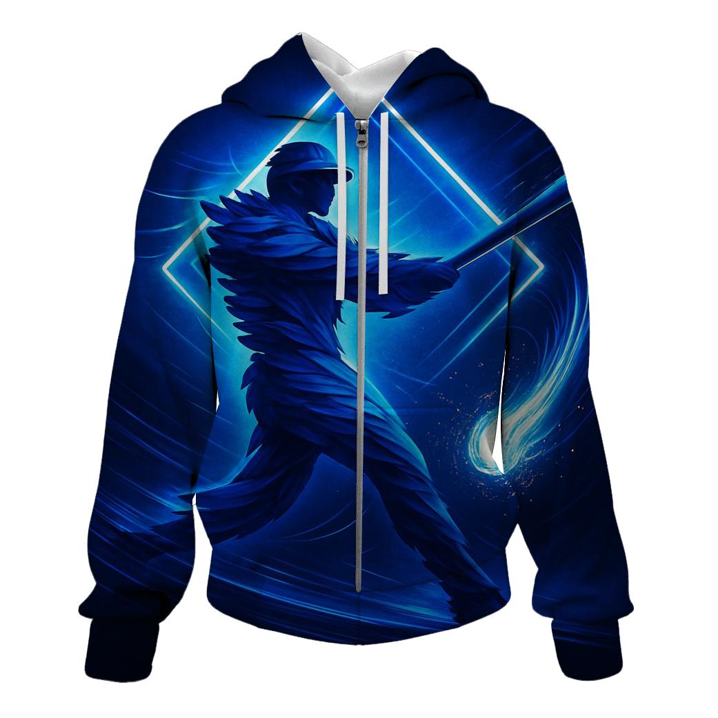 Diamond Pulse With Blue Jays Spirit hoodie styles