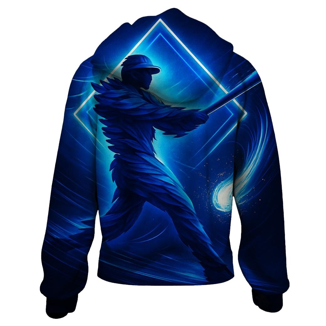 Diamond Pulse With Blue Jays Spirit hoodie styles
