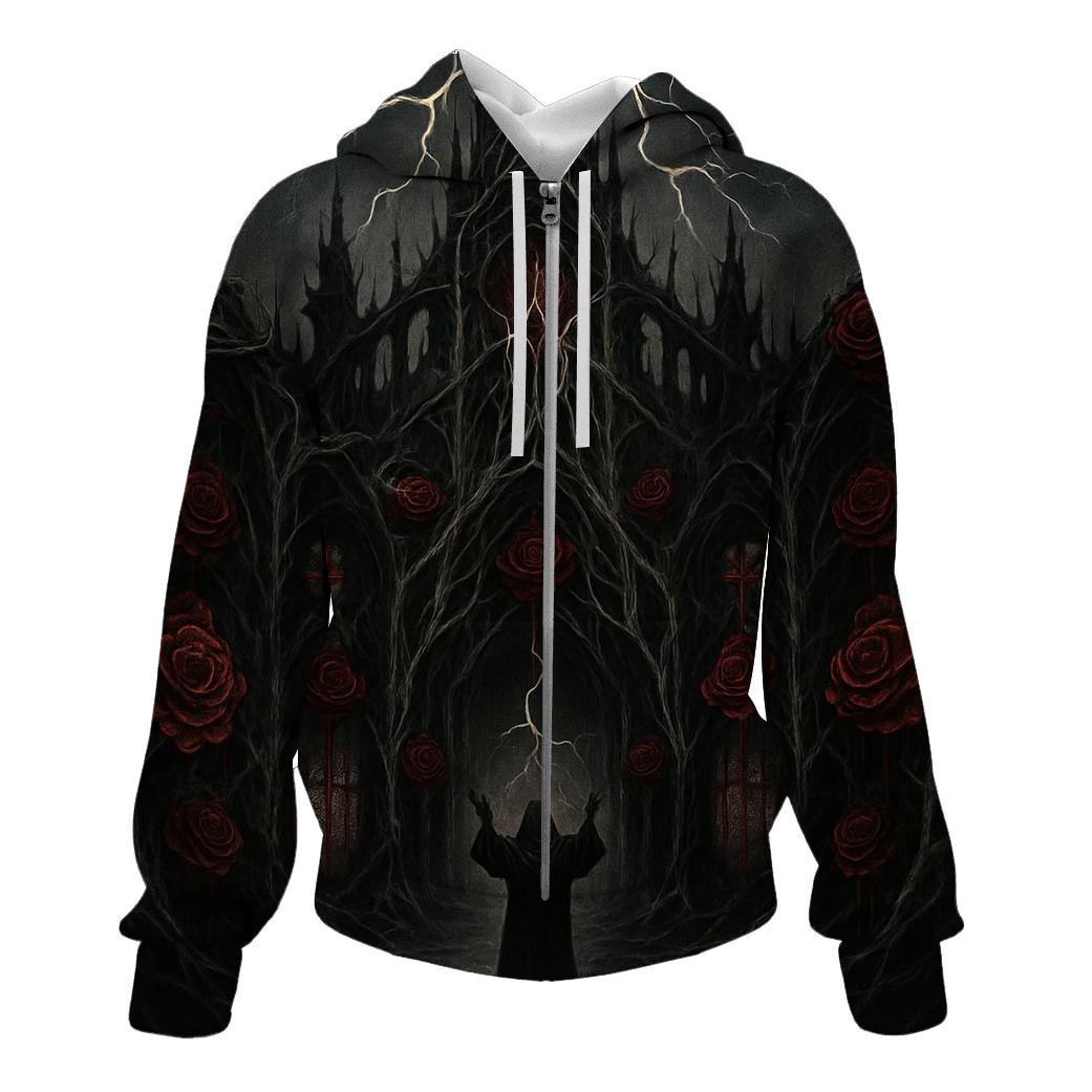 Cathedral Of Living Thorns hoodie styles