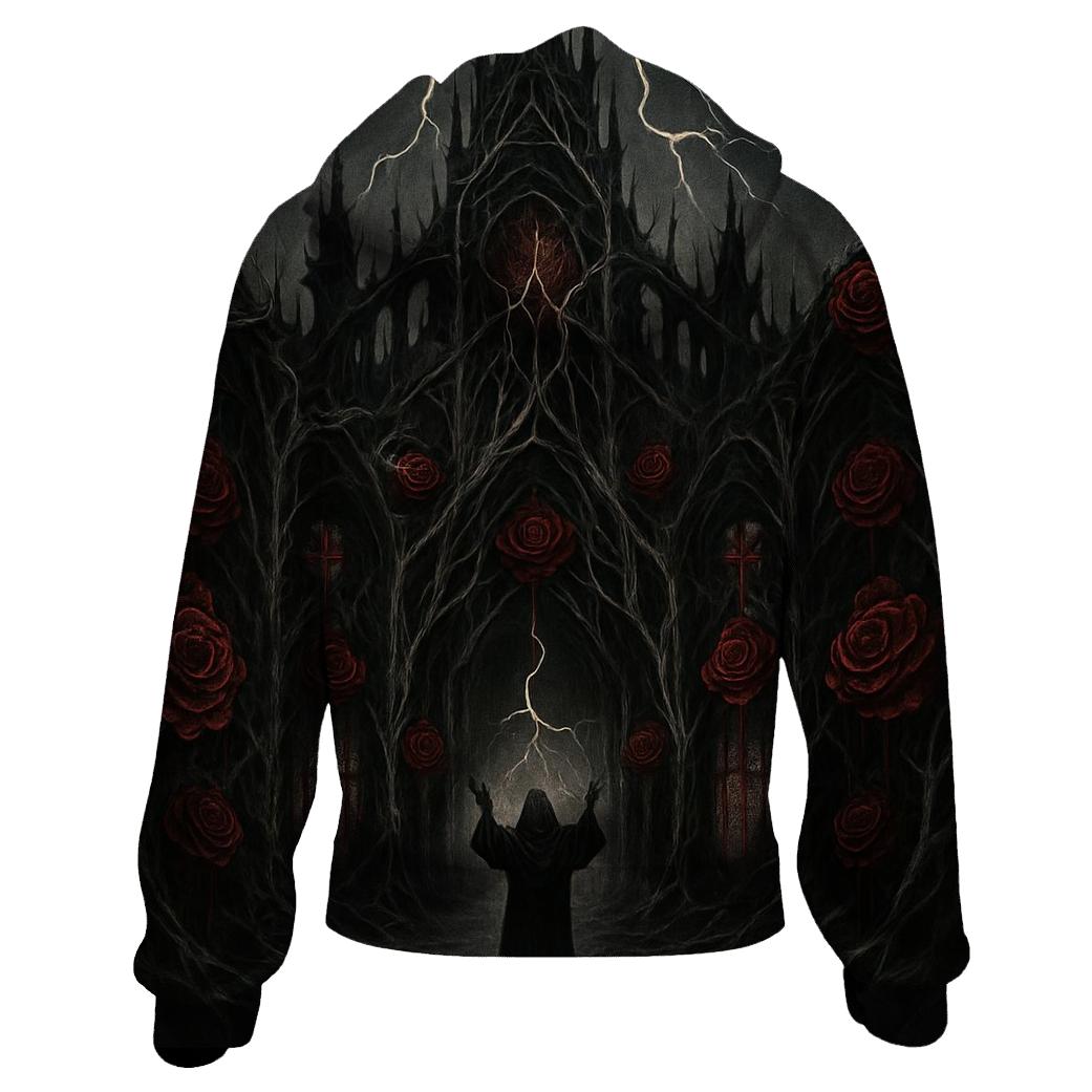 Cathedral Of Living Thorns hoodie styles