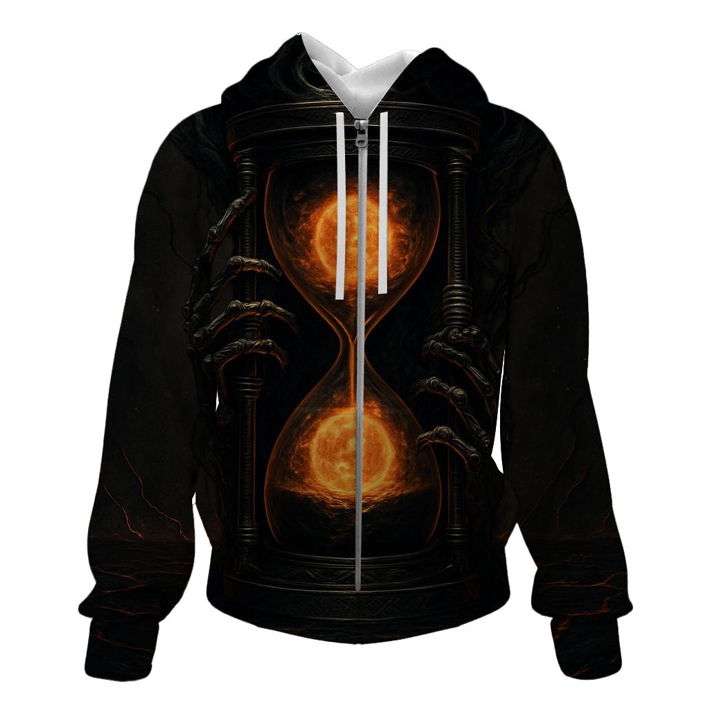 Hourglass Of Devoured Suns lightweight hoodies