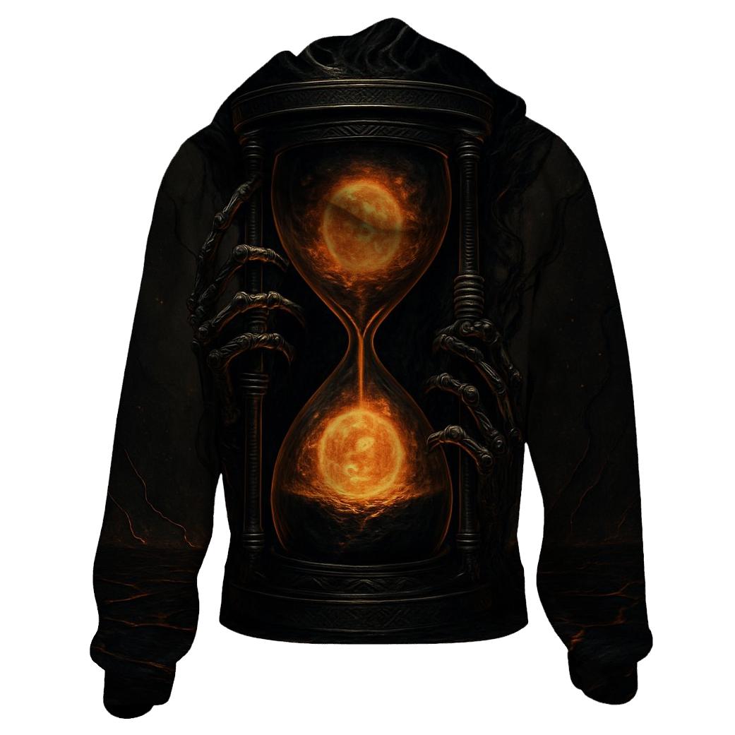 Hourglass Of Devoured Suns lightweight hoodies